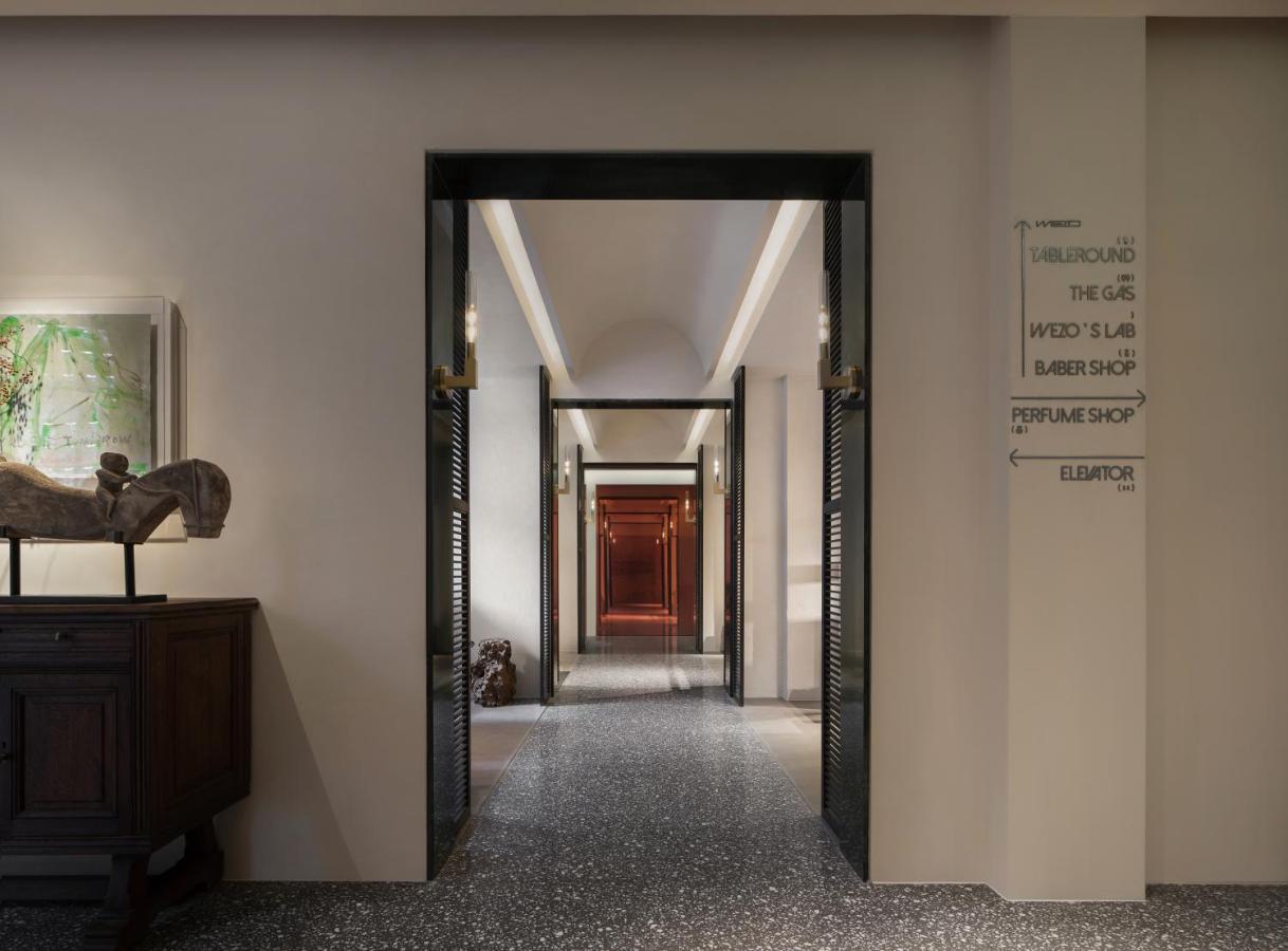 Wezo Hotel Kuanzhai Alley Chengdu-Breakfast Till 12Noon-Lv City Guide Recommended Hotel المظهر الخارجي الصورة