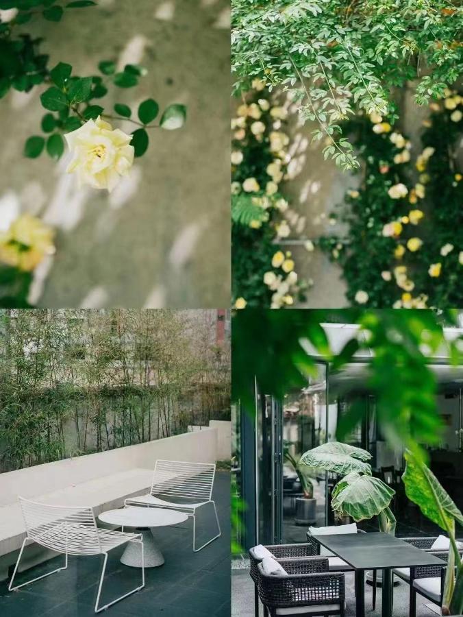 Wezo Hotel Kuanzhai Alley Chengdu-Breakfast Till 12Noon-Lv City Guide Recommended Hotel المظهر الخارجي الصورة