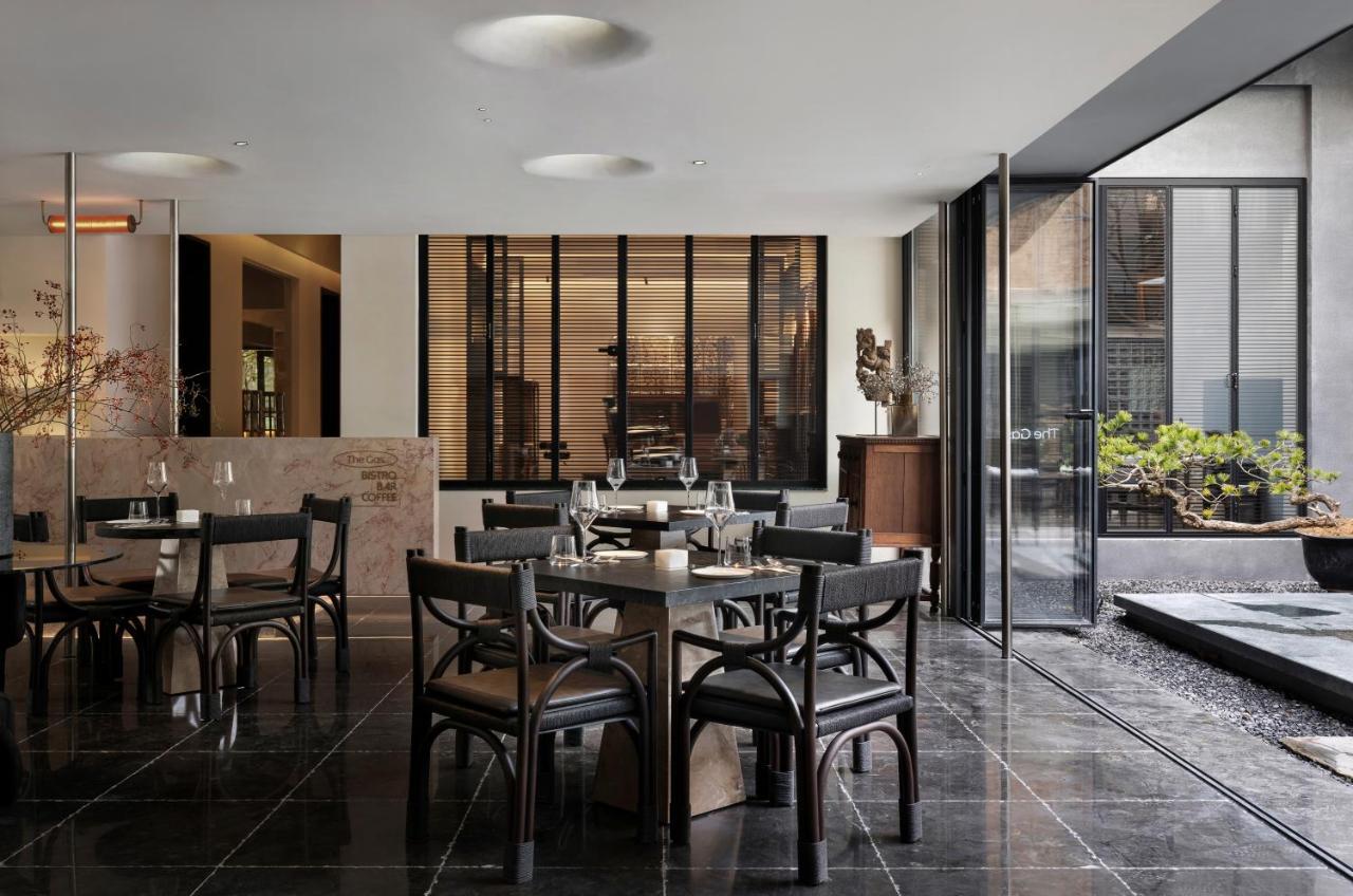 Wezo Hotel Kuanzhai Alley Chengdu-Breakfast Till 12Noon-Lv City Guide Recommended Hotel المظهر الخارجي الصورة
