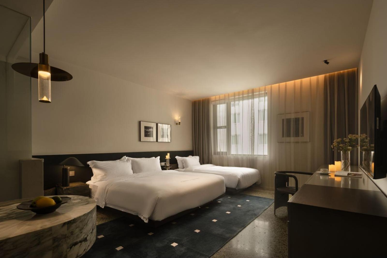 Wezo Hotel Kuanzhai Alley Chengdu-Breakfast Till 12Noon-Lv City Guide Recommended Hotel المظهر الخارجي الصورة