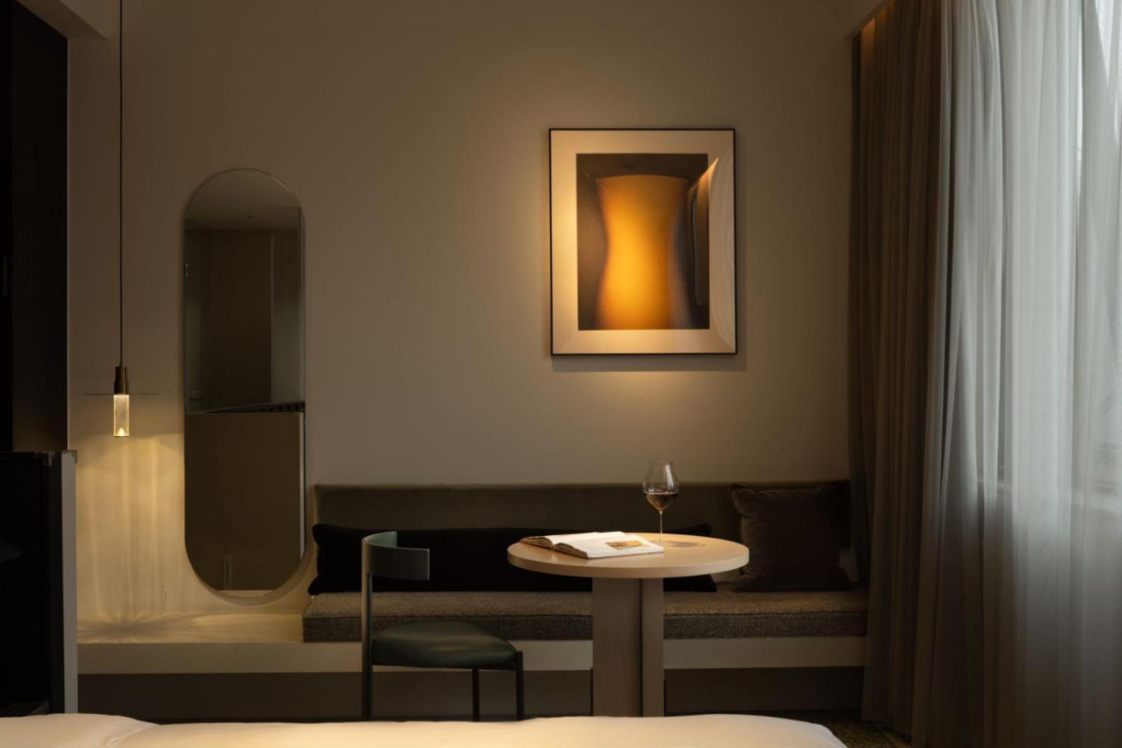 Wezo Hotel Kuanzhai Alley Chengdu-Breakfast Till 12Noon-Lv City Guide Recommended Hotel المظهر الخارجي الصورة