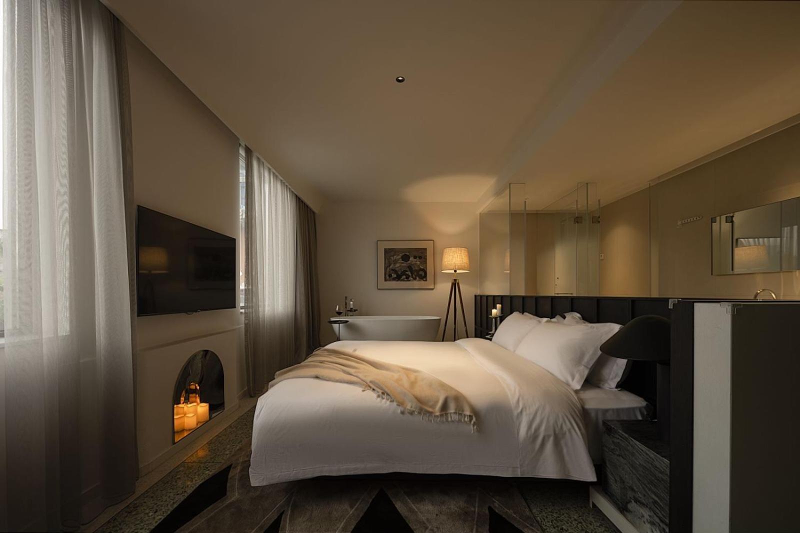 Wezo Hotel Kuanzhai Alley Chengdu-Breakfast Till 12Noon-Lv City Guide Recommended Hotel المظهر الخارجي الصورة
