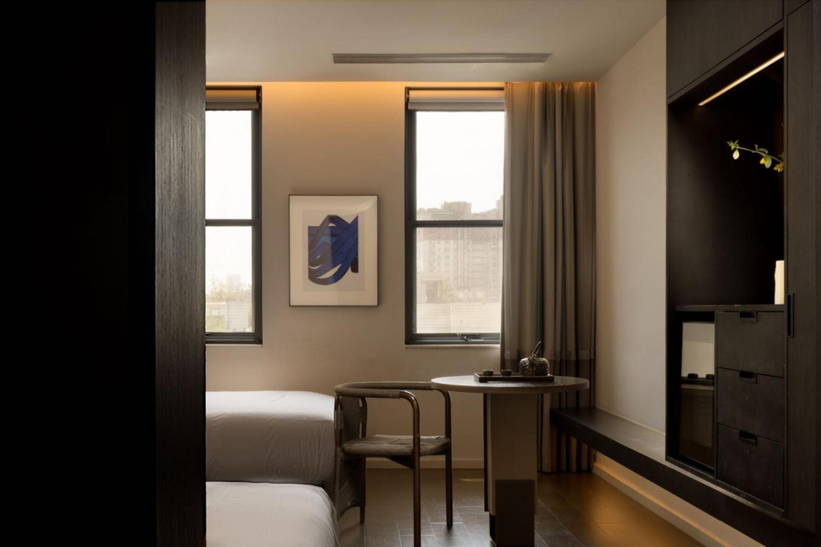 Wezo Hotel Kuanzhai Alley Chengdu-Breakfast Till 12Noon-Lv City Guide Recommended Hotel المظهر الخارجي الصورة